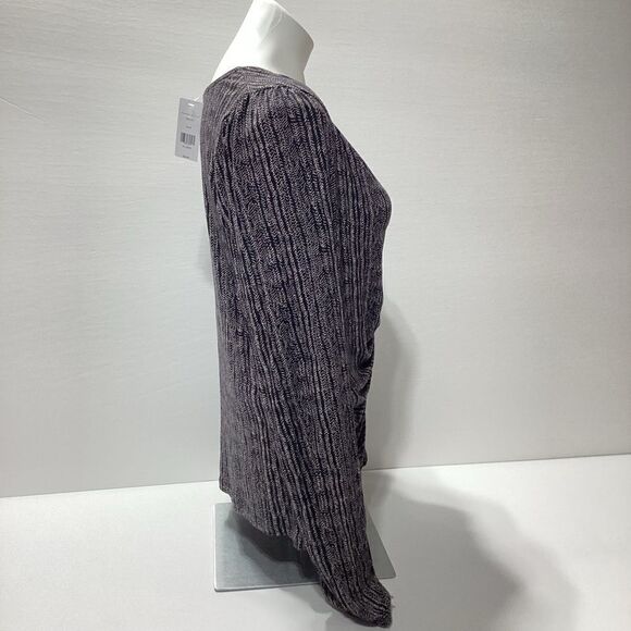 Willow + Root NWT Long Sleeve V-Neck Top XXL - Picture 2 of 5